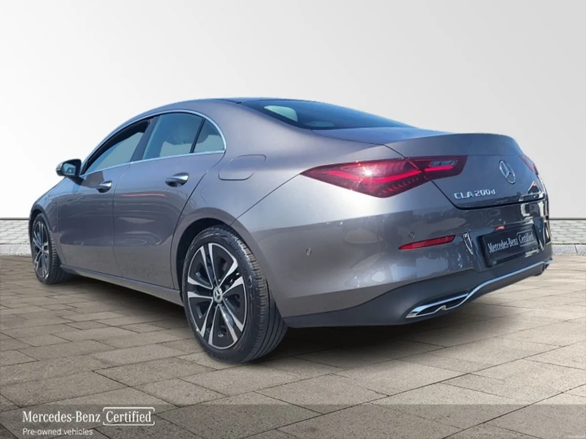 Mercedes-Benz CLA CLA200d Coupe Progressive Plus A - Image 3