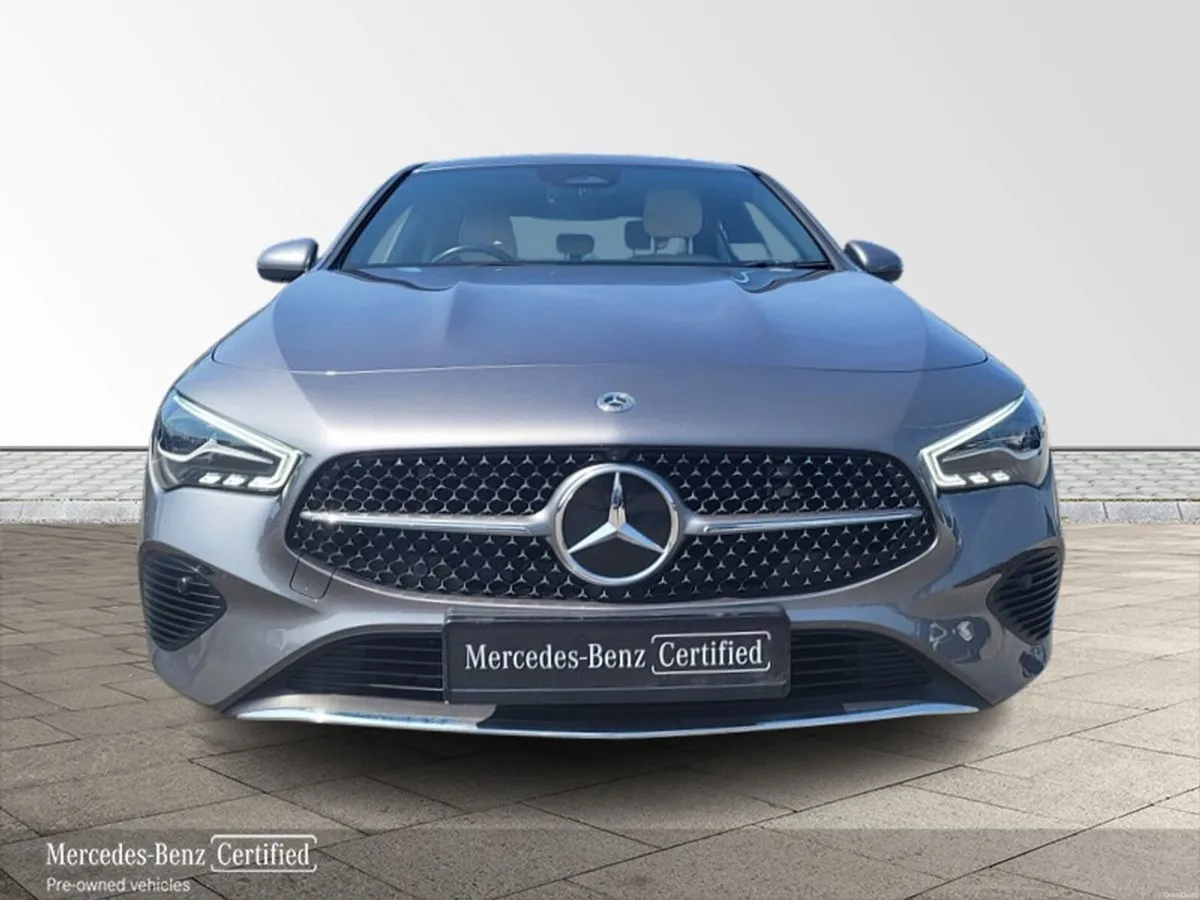 Mercedes-Benz CLA CLA200d Coupe Progressive Plus A - Image 6