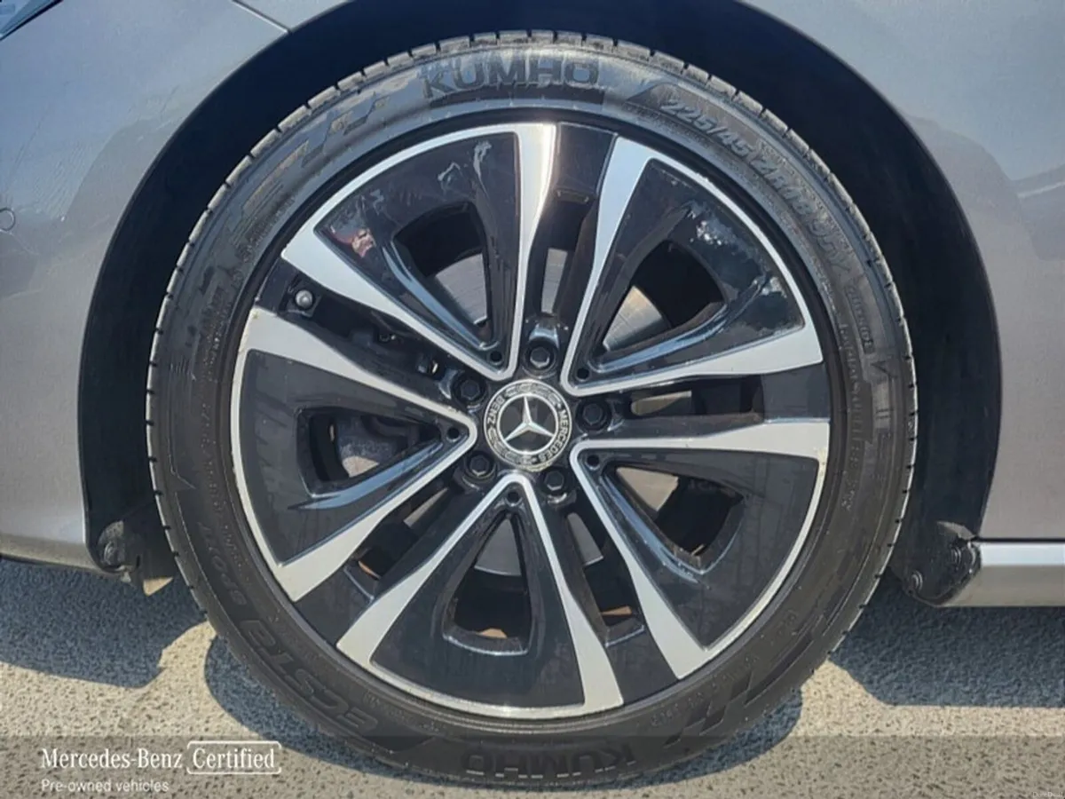 Mercedes-Benz CLA CLA200d Coupe Progressive Plus A - Image 5