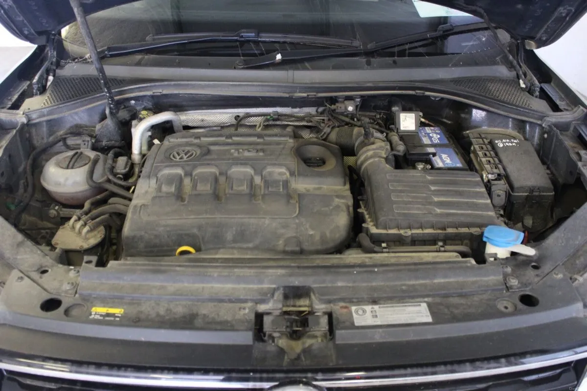Volkswagen Tiguan 2.0 TDI 150HP BMT Highline(tende - Image 4