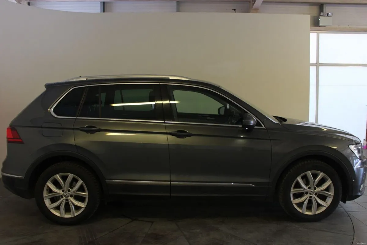Volkswagen Tiguan 2.0 TDI 150HP BMT Highline(tende - Image 1