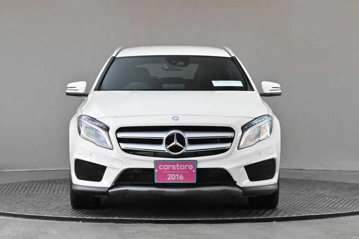 Mercedes-Benz GLA GLA 180 AMG LINE **LEATHER MEMO - Image 2
