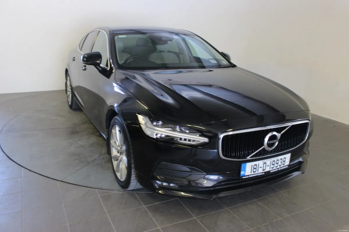 Volvo S90 D3 150hp Momentum Geartronic(TENDER 20) - Image 1