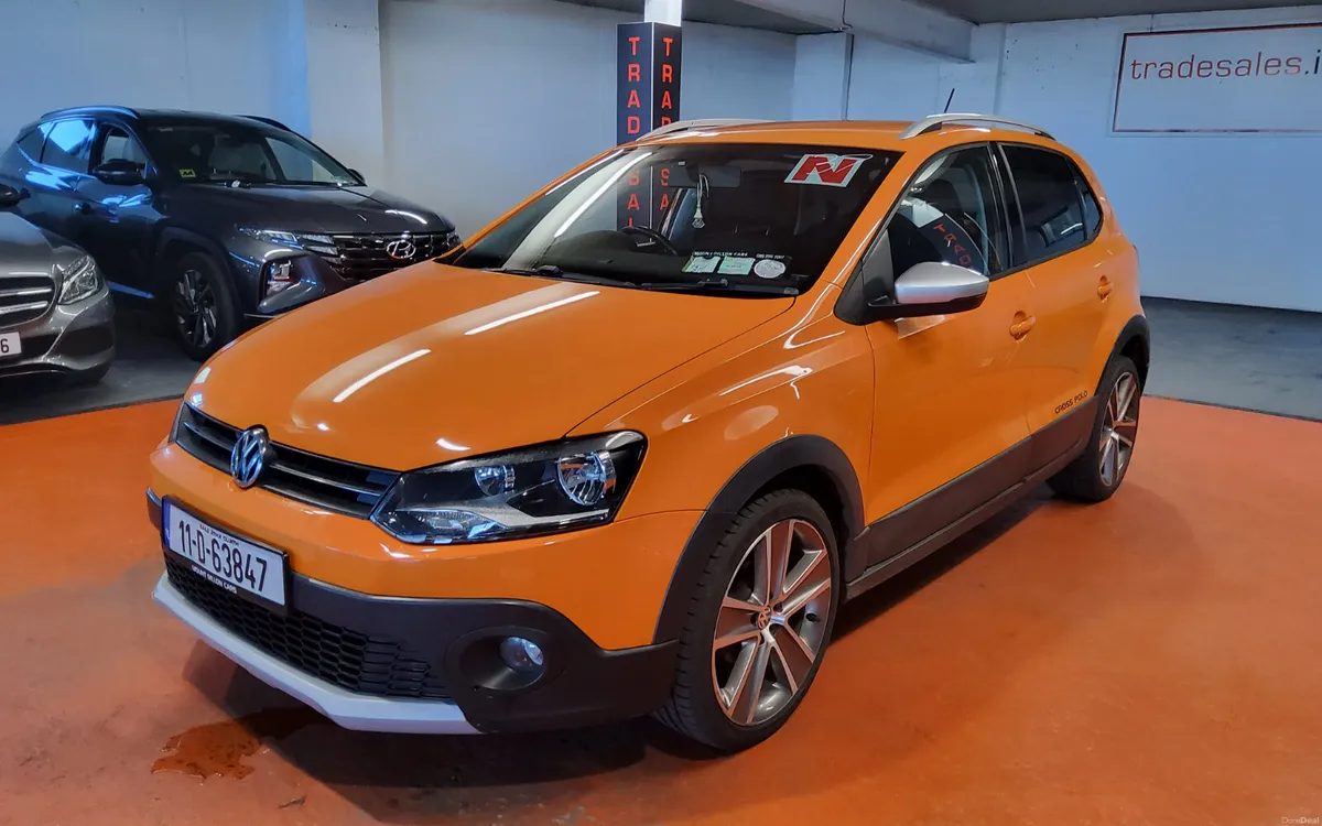 Volkswagen Polo 2011 - Image 4