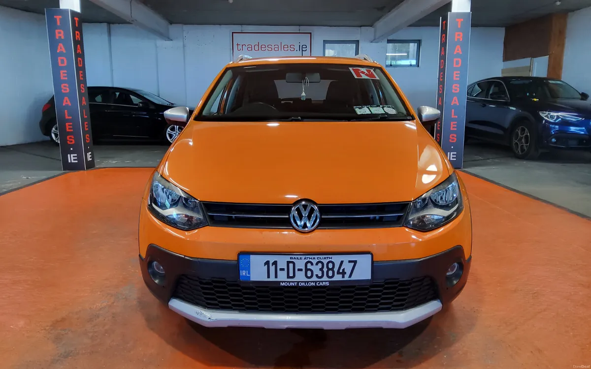 Volkswagen Polo 2011 - Image 3