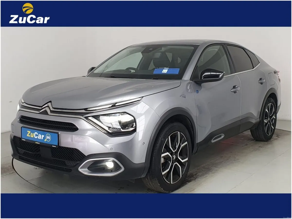 Citroen e-C4 X E-C4 X Max - Image 6