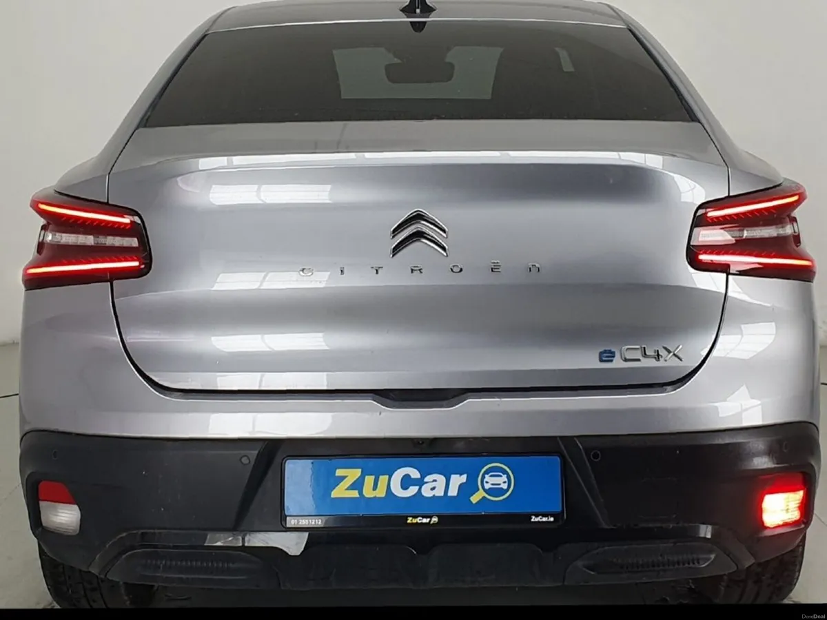 Citroen e-C4 X E-C4 X Max - Image 4