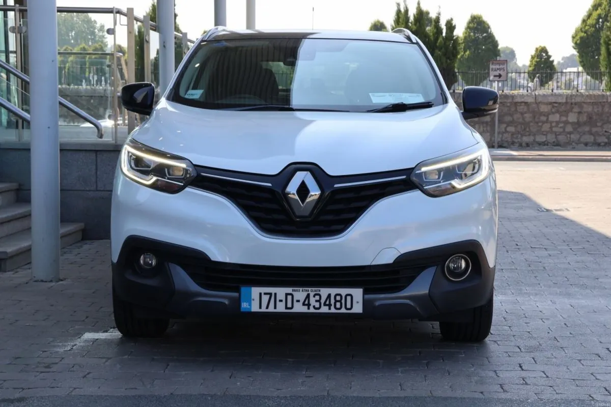 Renault Kadjar 1.5 dCi 110 EDC ENERGY Signature Na - Image 6
