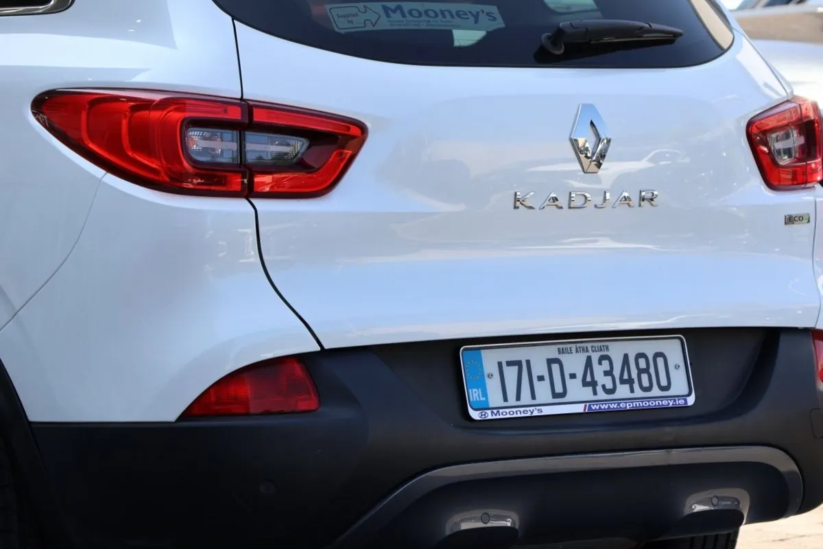 Renault Kadjar 1.5 dCi 110 EDC ENERGY Signature Na - Image 5
