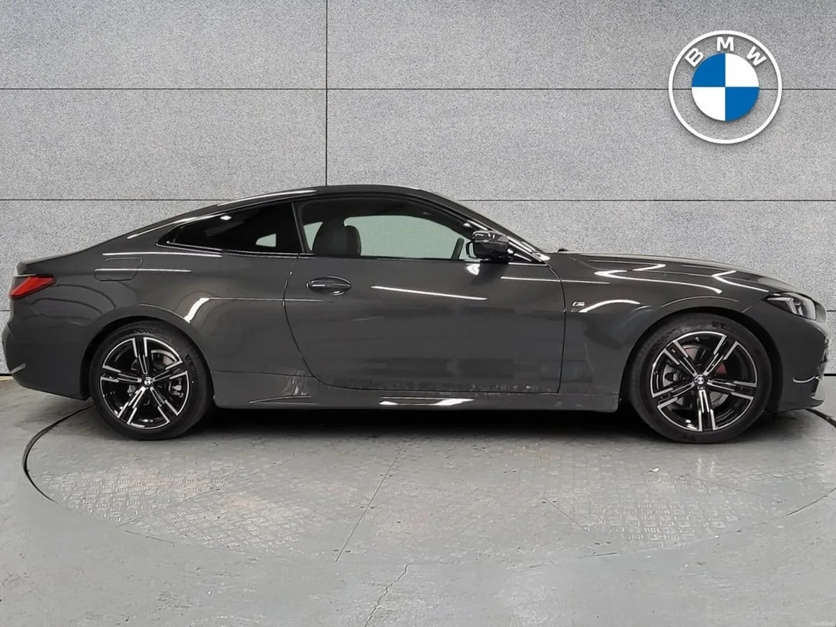 BMW 4-Series 420i M Sport Auto - Image 4
