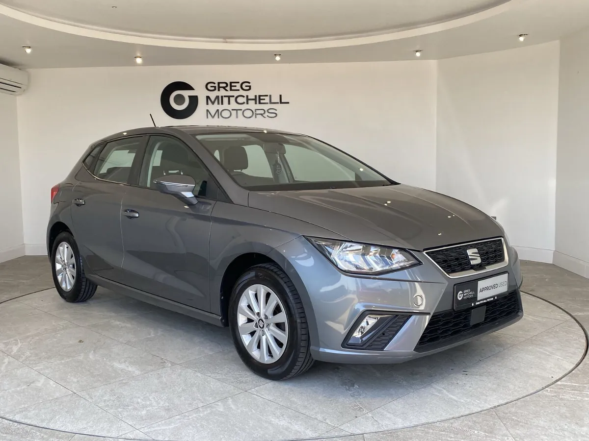 SEAT Ibiza 2018 - Image 1