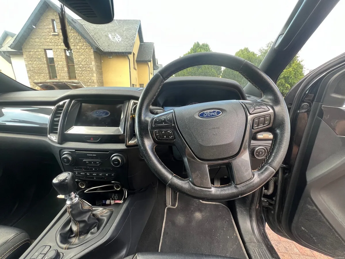 Ford Ranger 2020 - Image 4
