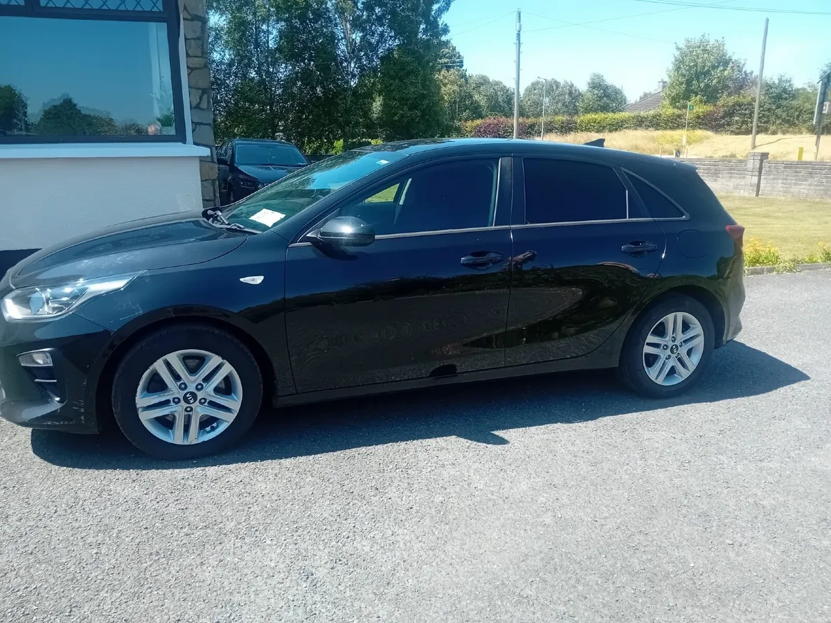 212 Kia Ceed 1.6 Diesel - Image 2