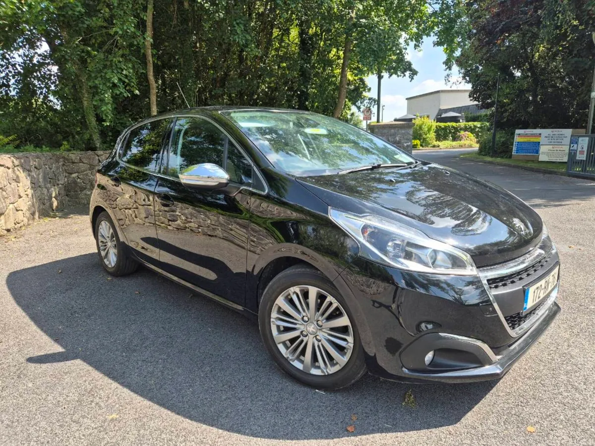 172 Peugeot 2008 1.6dsl Allure - Image 2