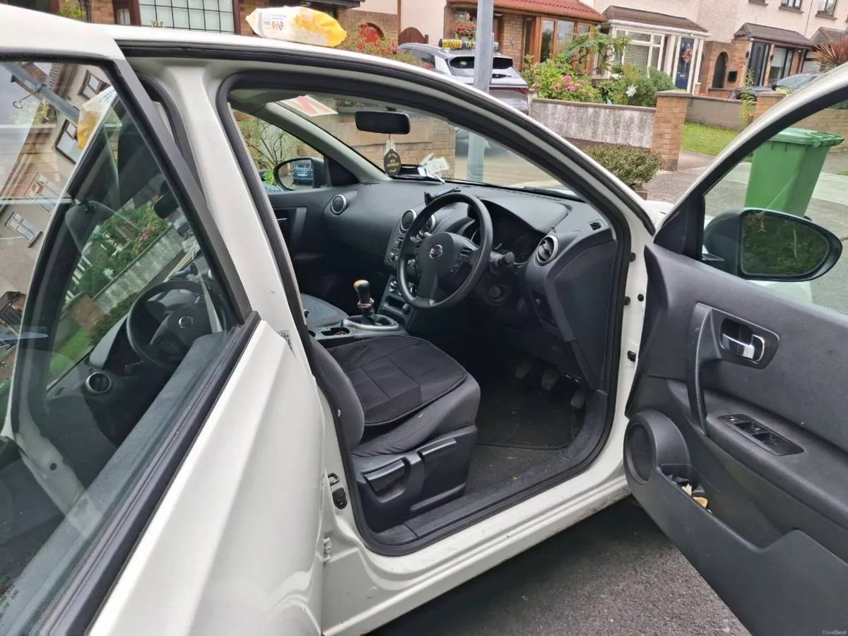 Nissan qashqai - Image 3