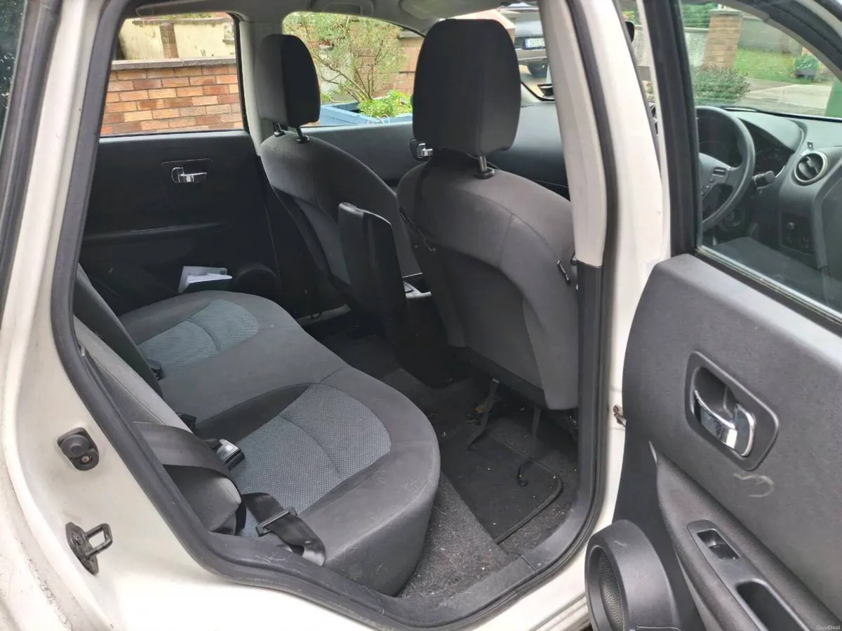Nissan qashqai - Image 4