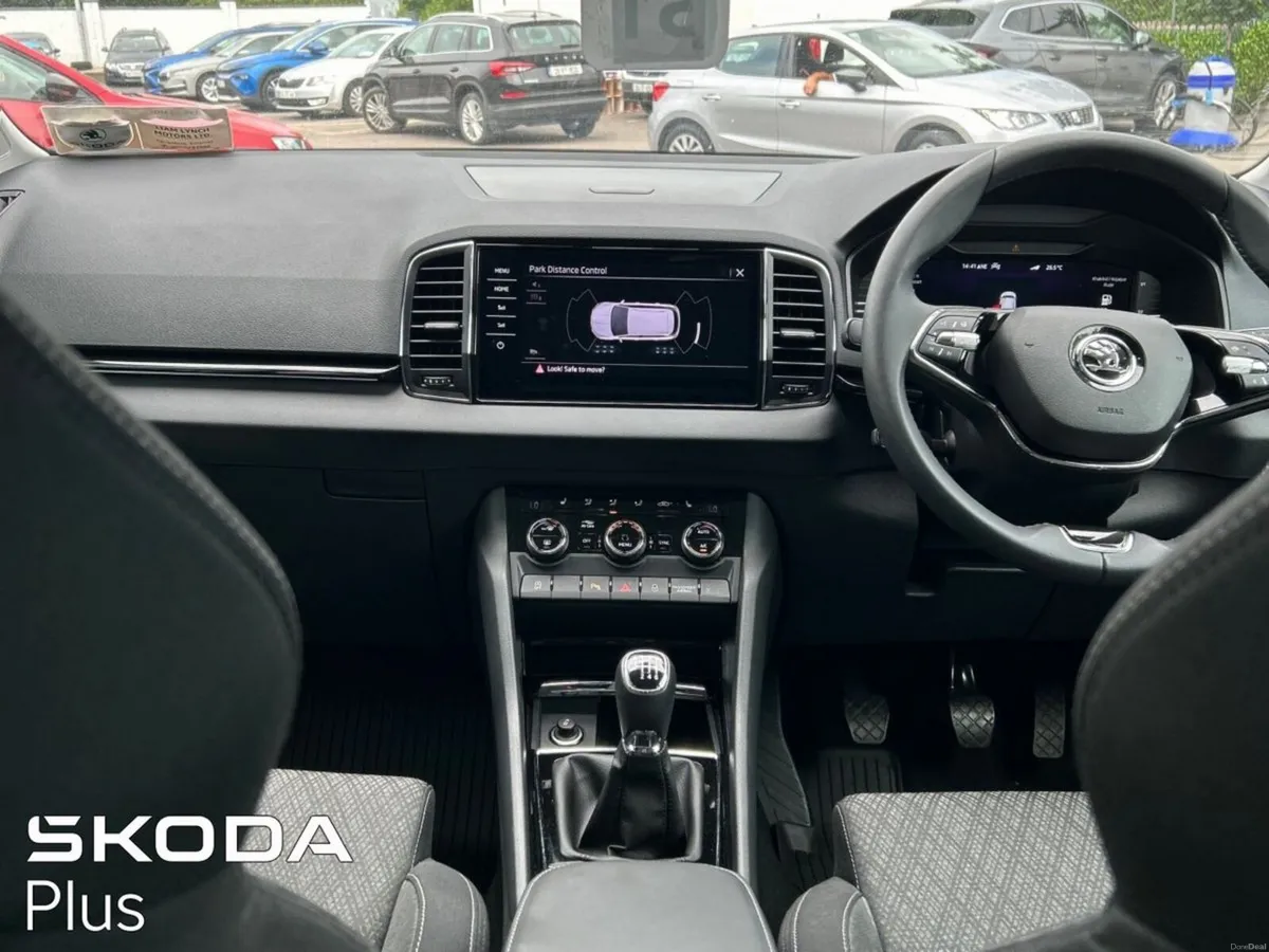 Skoda Karoq 1.0TSI 110bhp Style - Image 2