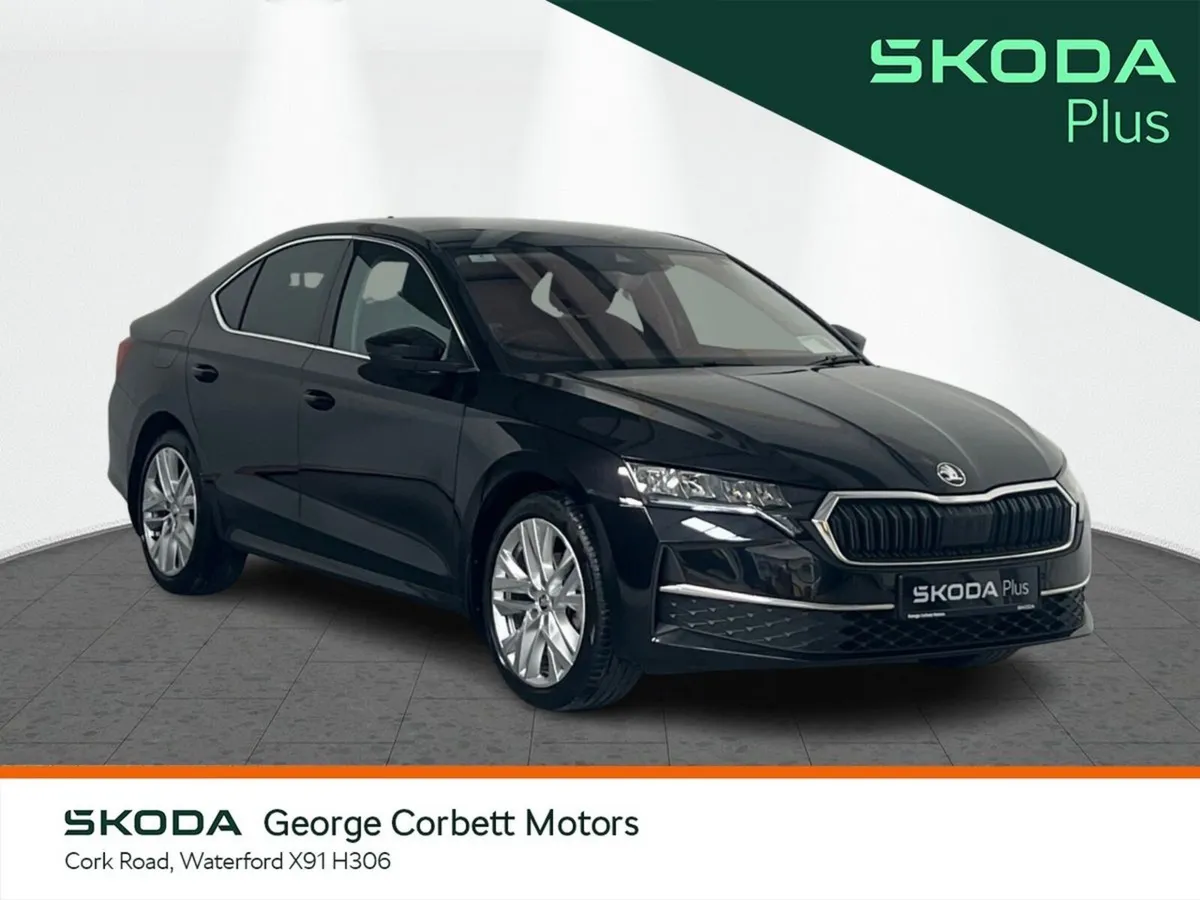 Skoda Octavia Selection+ 2.0TDI 115HP - Image 1