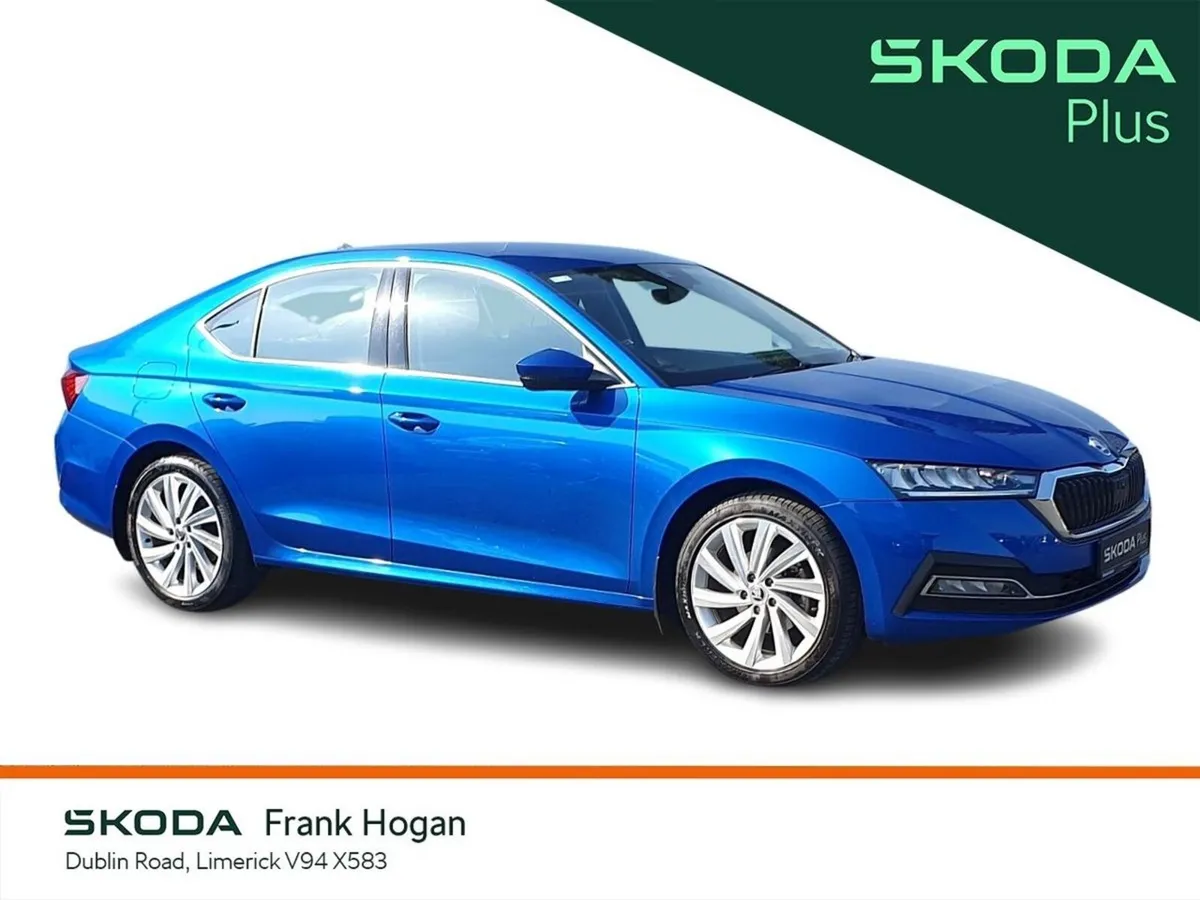 Skoda Octavia OCTAVIA STY 2.0TDI 115HP DSG Call Co - Image 1