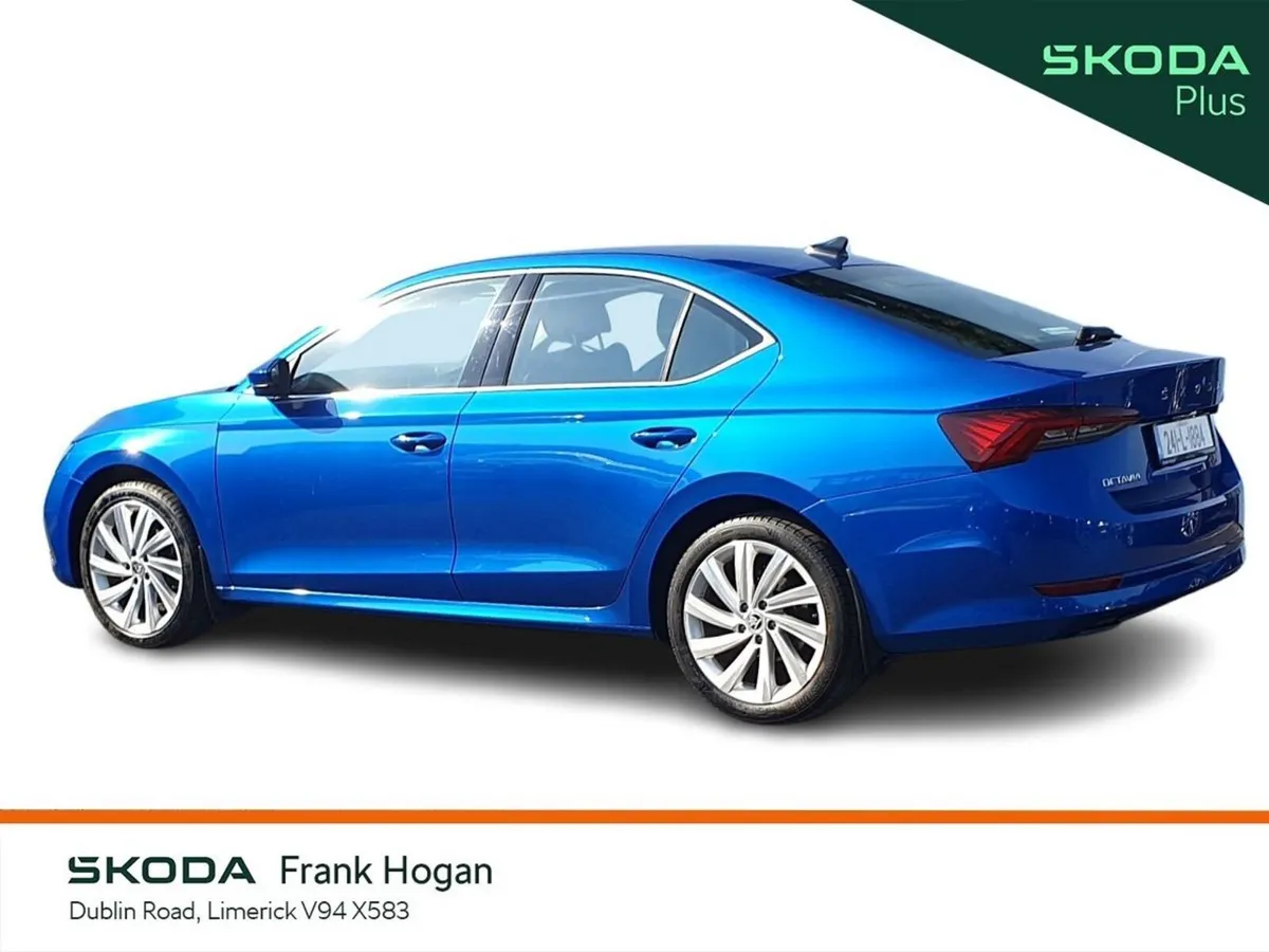 Skoda Octavia OCTAVIA STY 2.0TDI 115HP DSG Call Co - Image 3