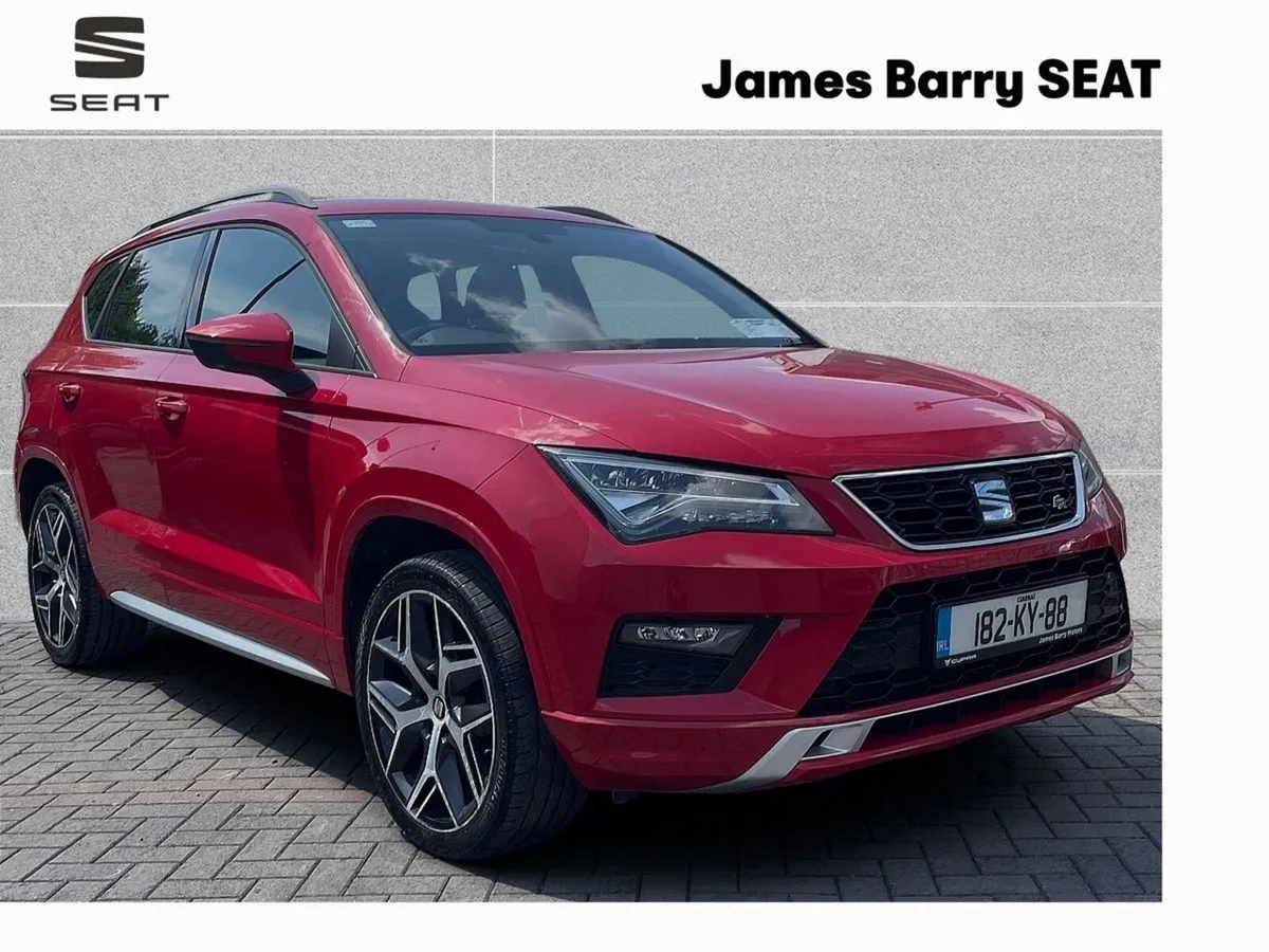 SEAT Ateca 2.0TDI 190HP DA FR - Image 1