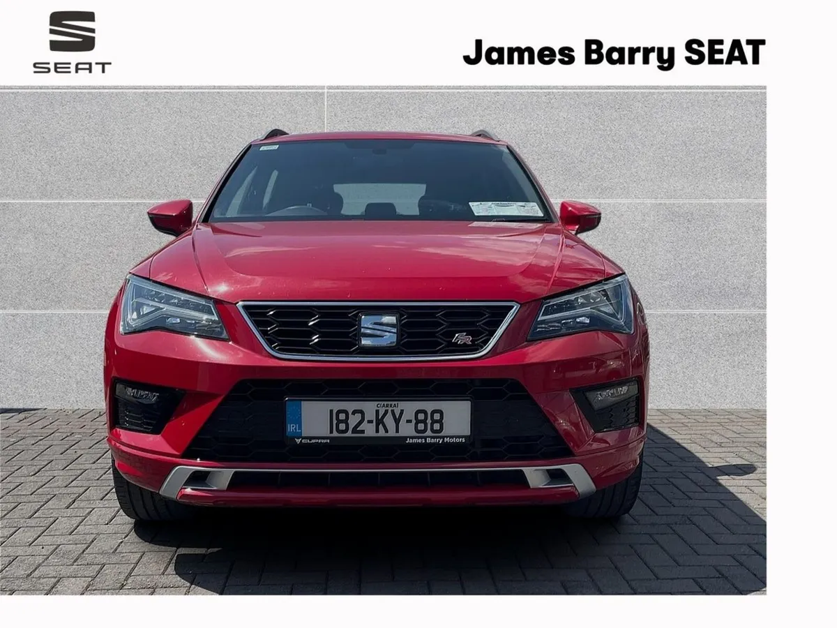 SEAT Ateca 2.0TDI 190HP DA FR - Image 2