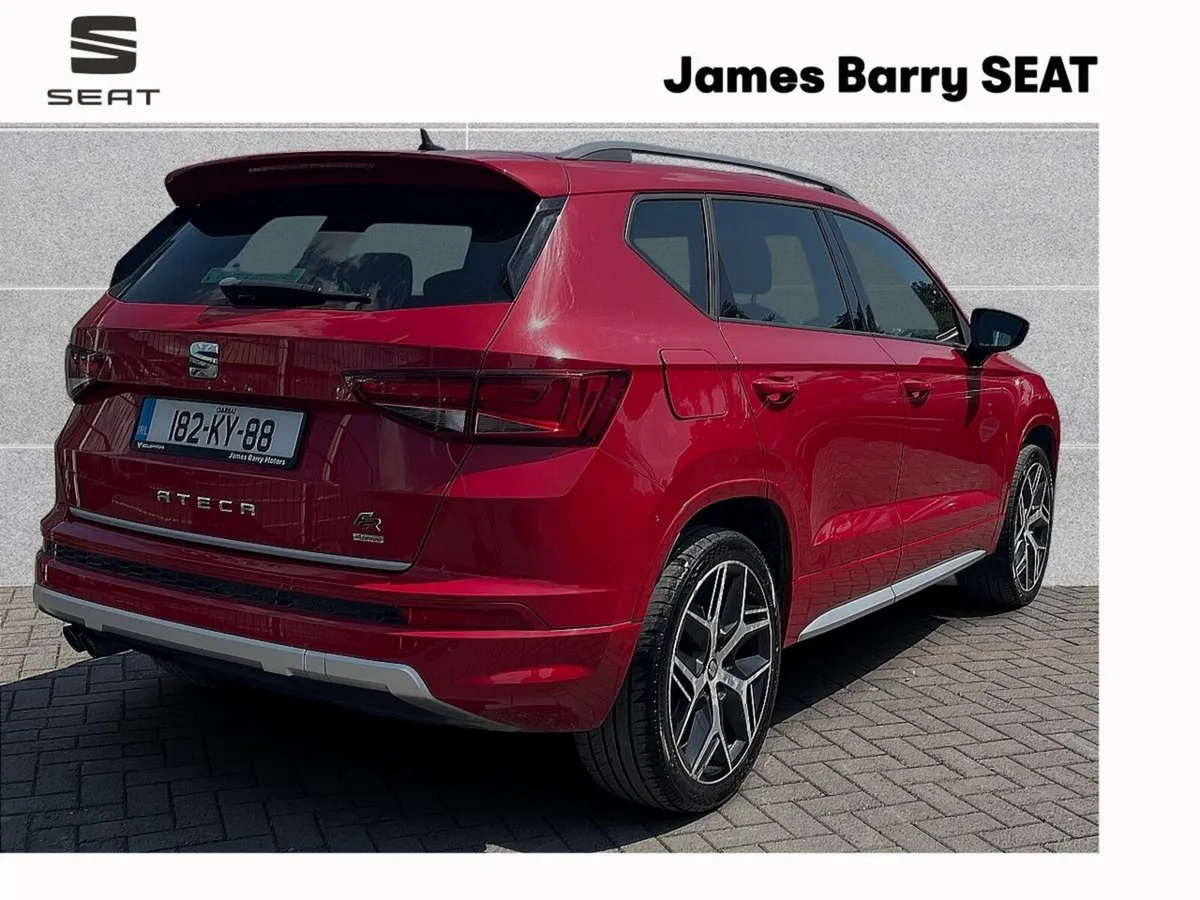 SEAT Ateca 2.0TDI 190HP DA FR - Image 4