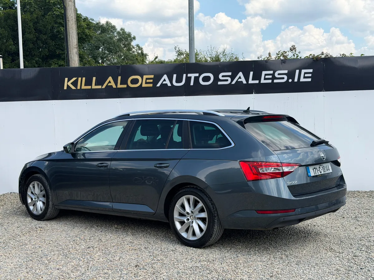 2017 Skoda Superb Estate 1.6D Active - Image 5
