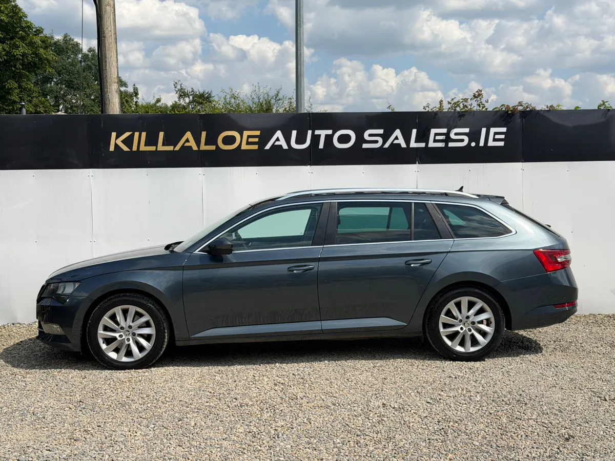 2017 Skoda Superb Estate 1.6D Active - Image 6