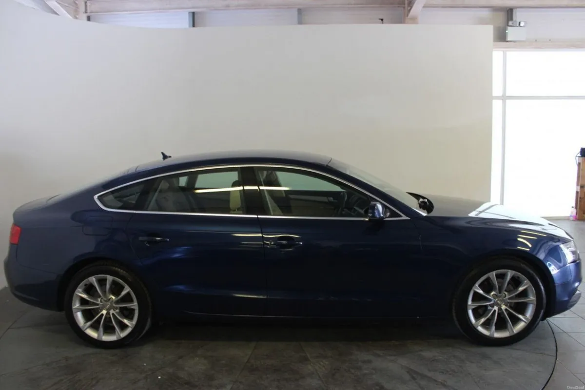 Audi A5 2.0TDI 150HP SE (TENDER 16) - Image 3
