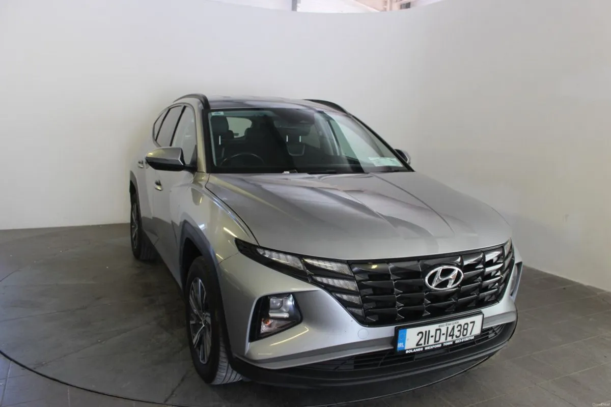 Hyundai Tucson 2WD Executive HEV Auto(TENDER 14) - Image 1