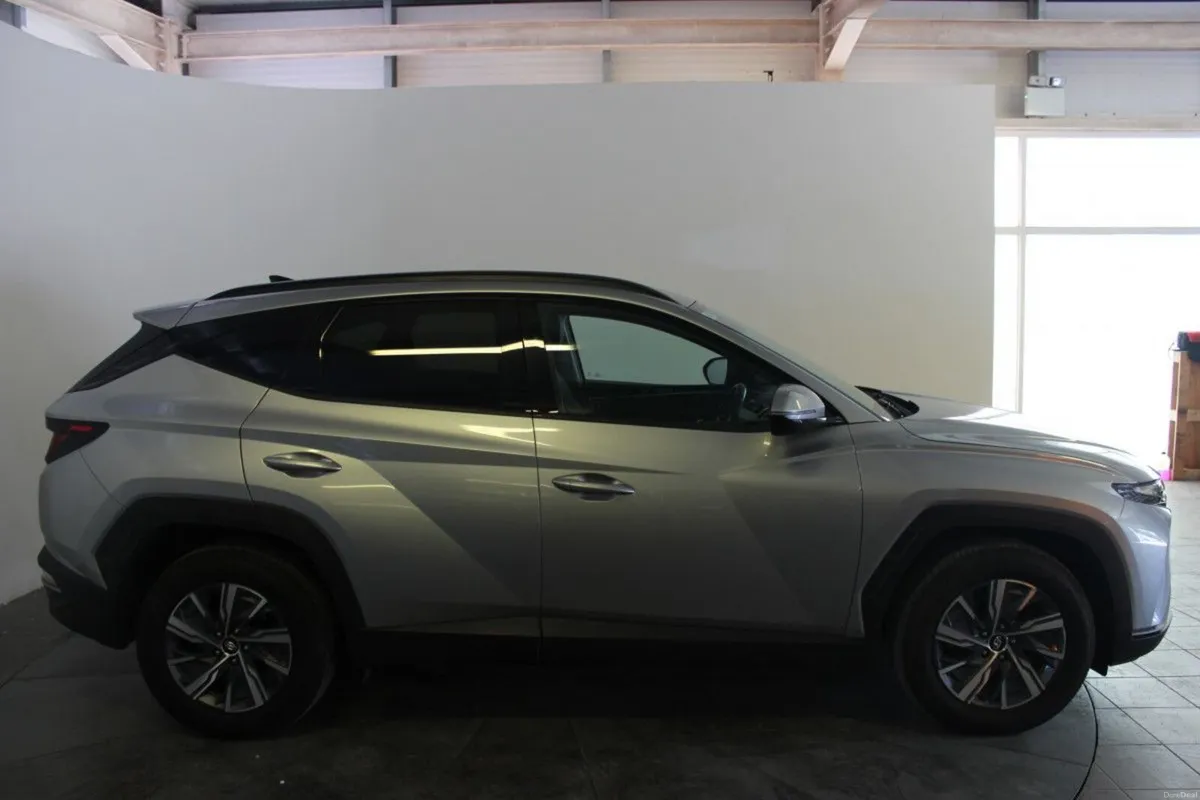 Hyundai Tucson 2WD Executive HEV Auto(TENDER 14) - Image 3