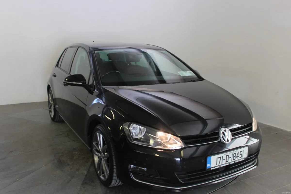 Volkswagen Golf 1.2TSI DSG 5DR 110HP Highline (TEN - Image 1