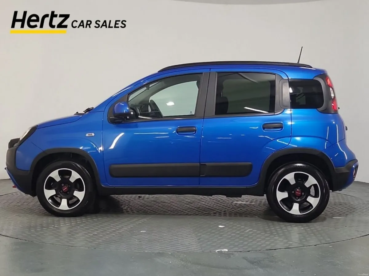 Fiat Panda CROSS MHEV 1.0 Petrol Manual - Image 4