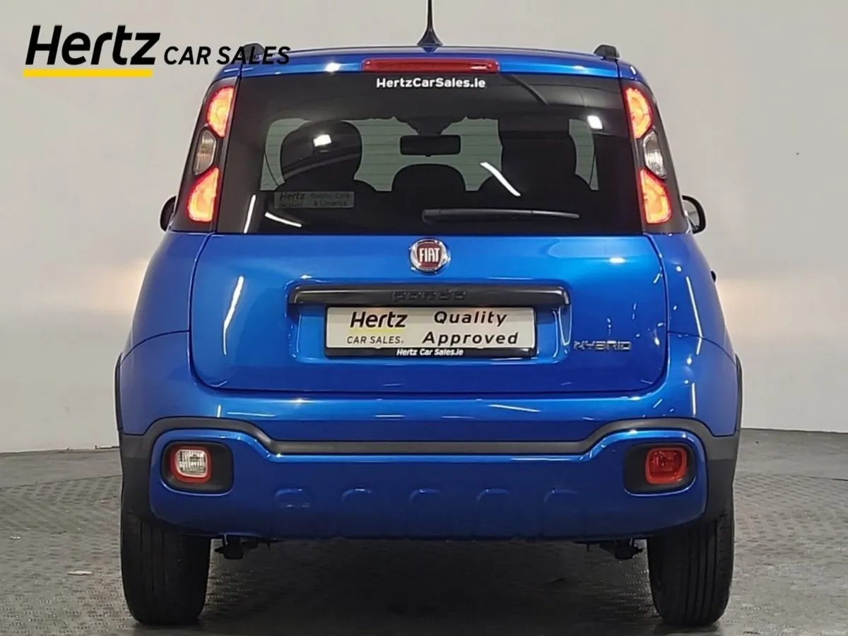 Fiat Panda CROSS MHEV 1.0 Petrol Manual - Image 4