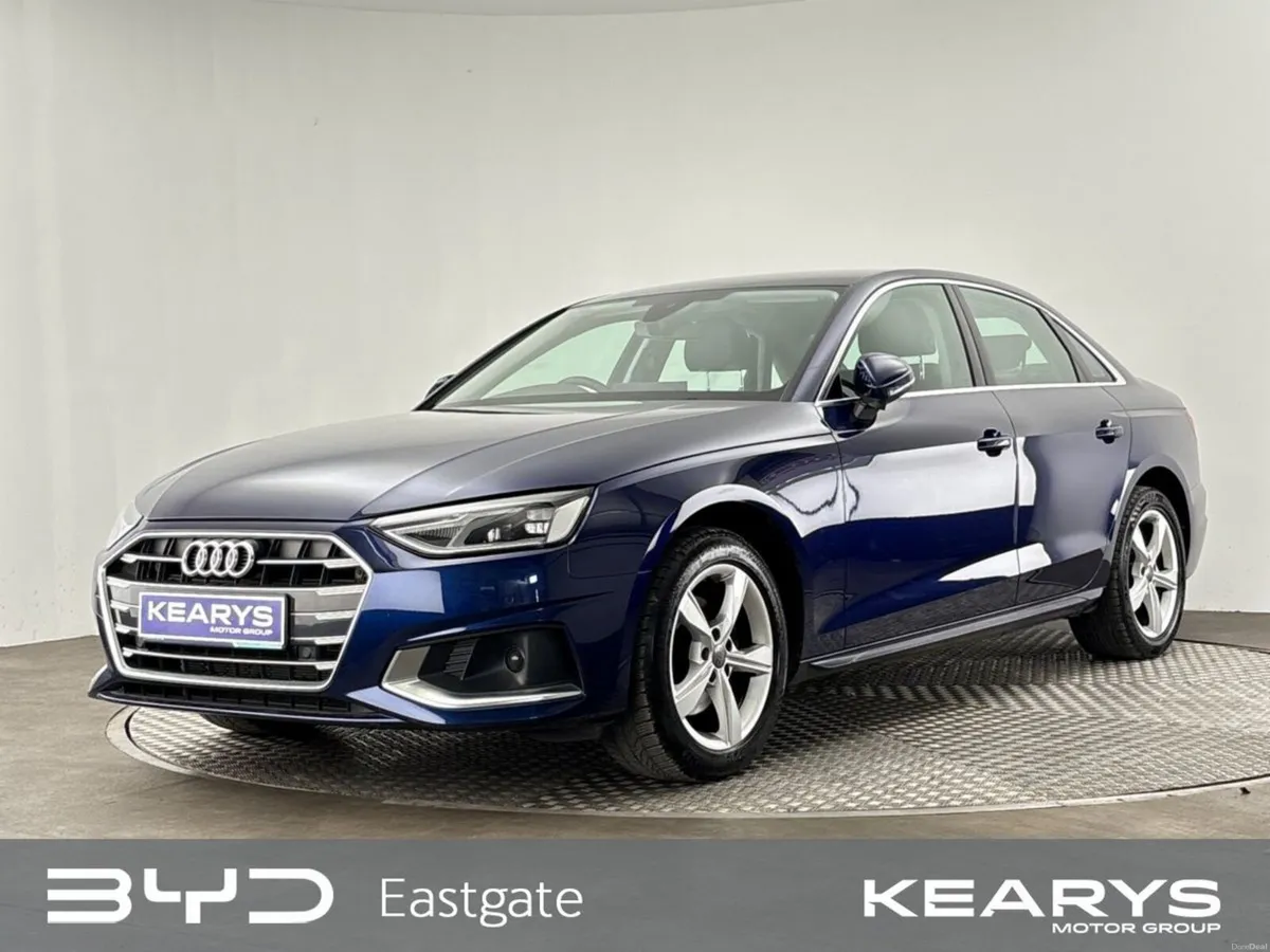 Audi A4 30 TDI 122HP SE - Image 3