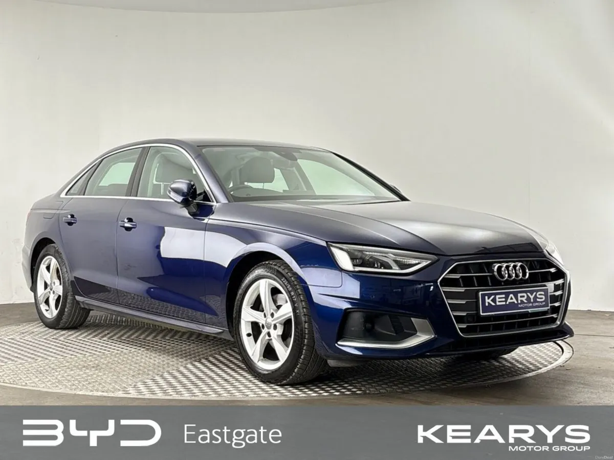 Audi A4 30 TDI 122HP SE - Image 1