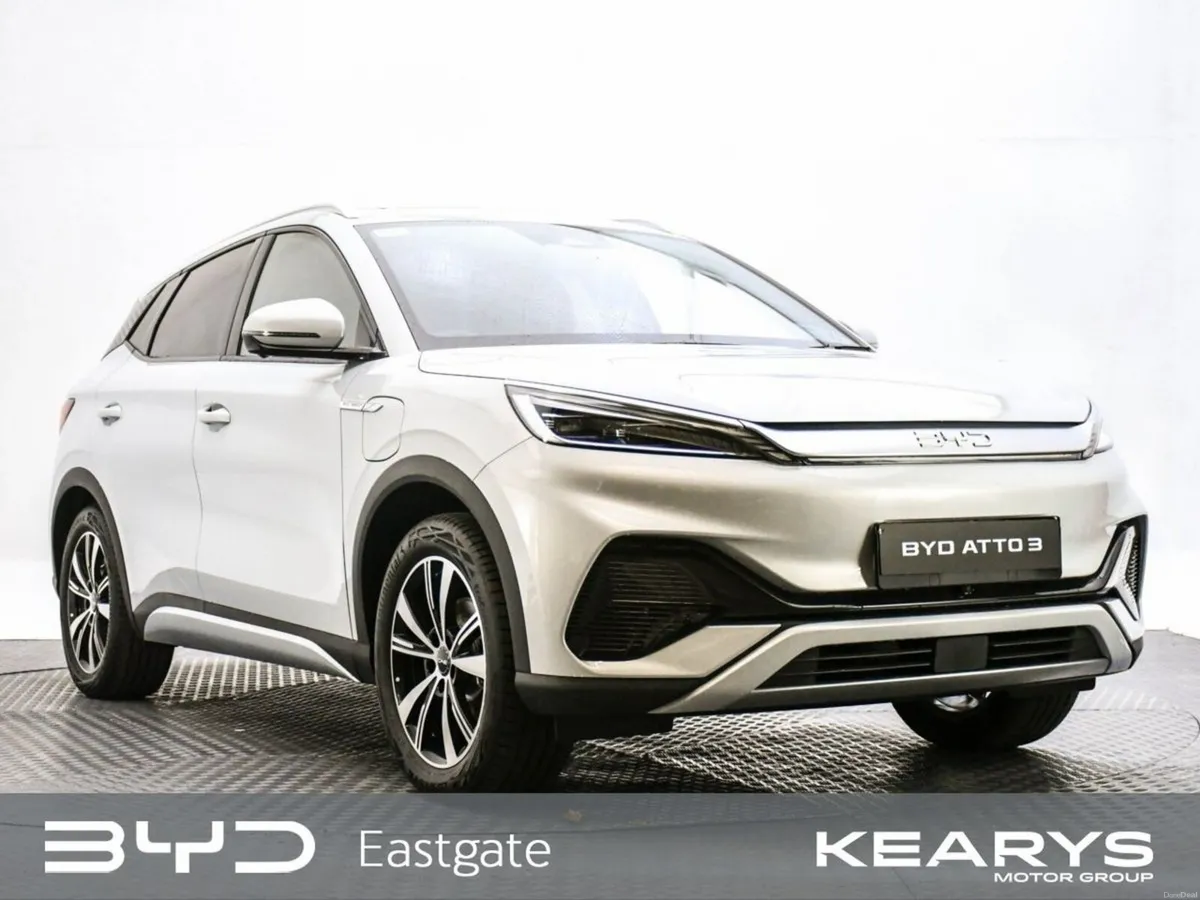 BYD ATTO 3 Atto 3 Design  Design 60kWh - Image 1