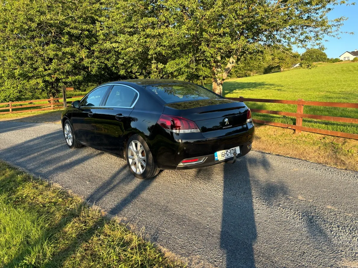 Peugeot 508 *Auto* - Image 2