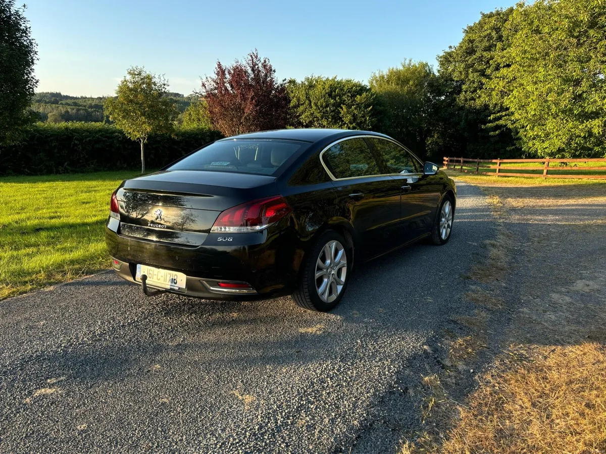 Peugeot 508 *Auto* - Image 3