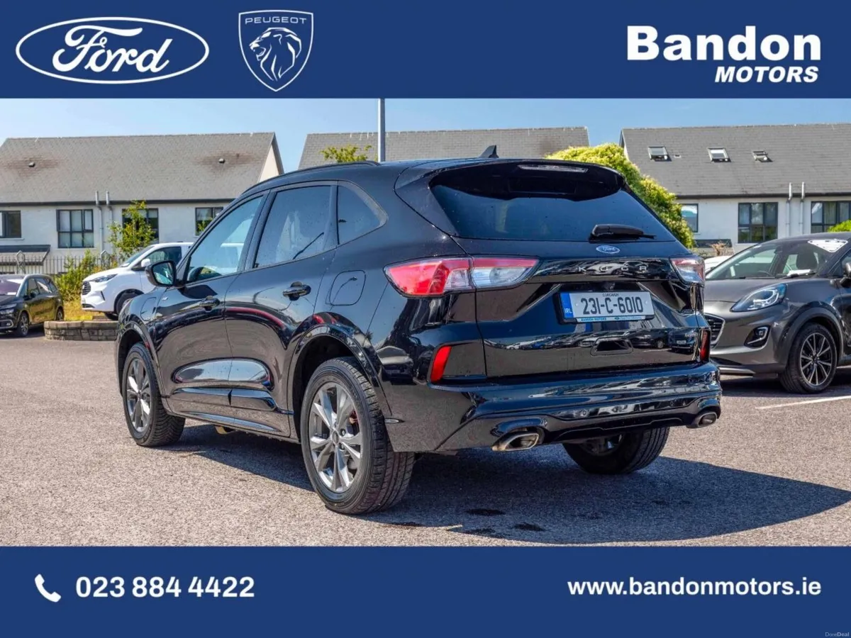 Ford Kuga 2023 Ford Kuga 2.5 Duratec 225PS PHEV ST - Image 3