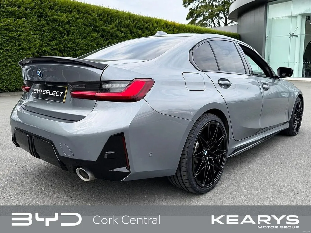 BMW 3-Series 330e M Sport Performance PHEV "LIKE N - Image 2