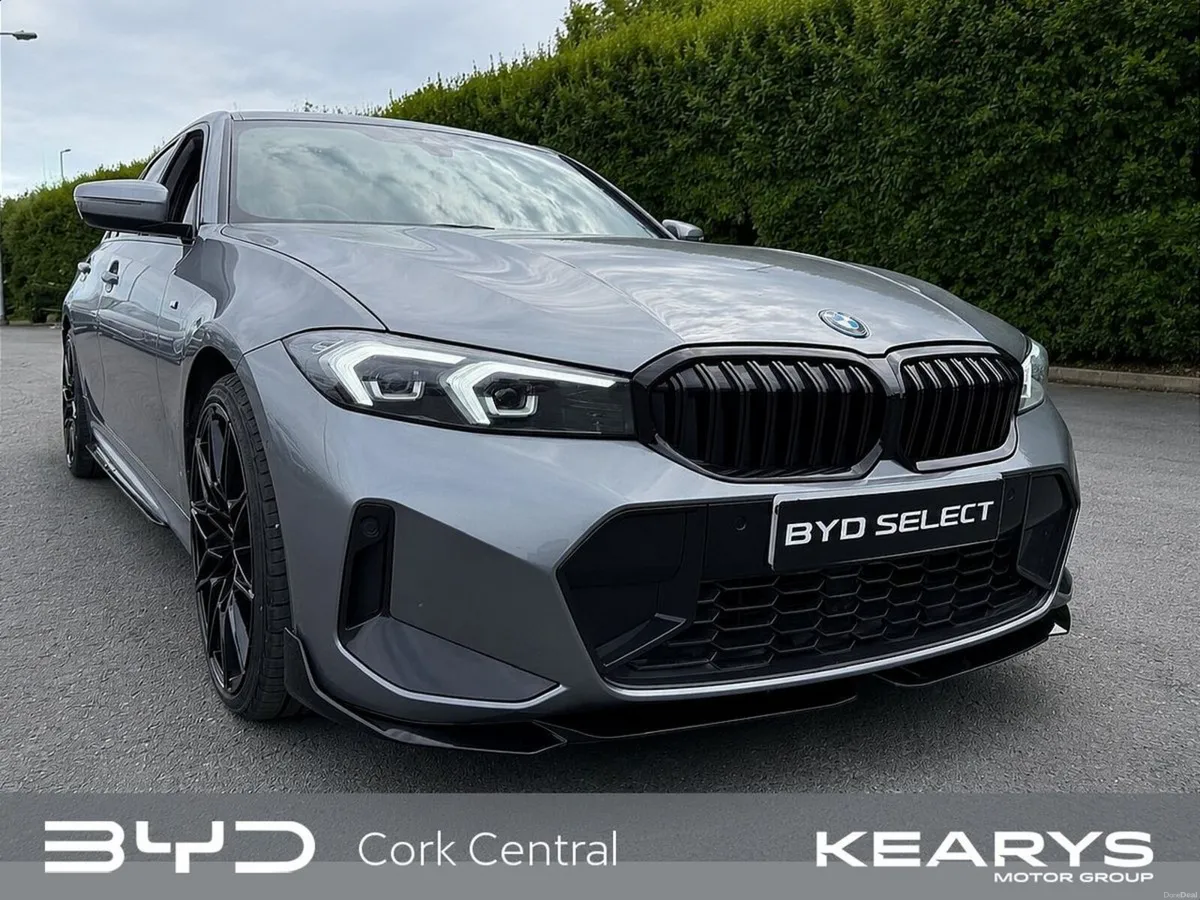 BMW 3-Series 330e M Sport Performance PHEV "LIKE N - Image 4
