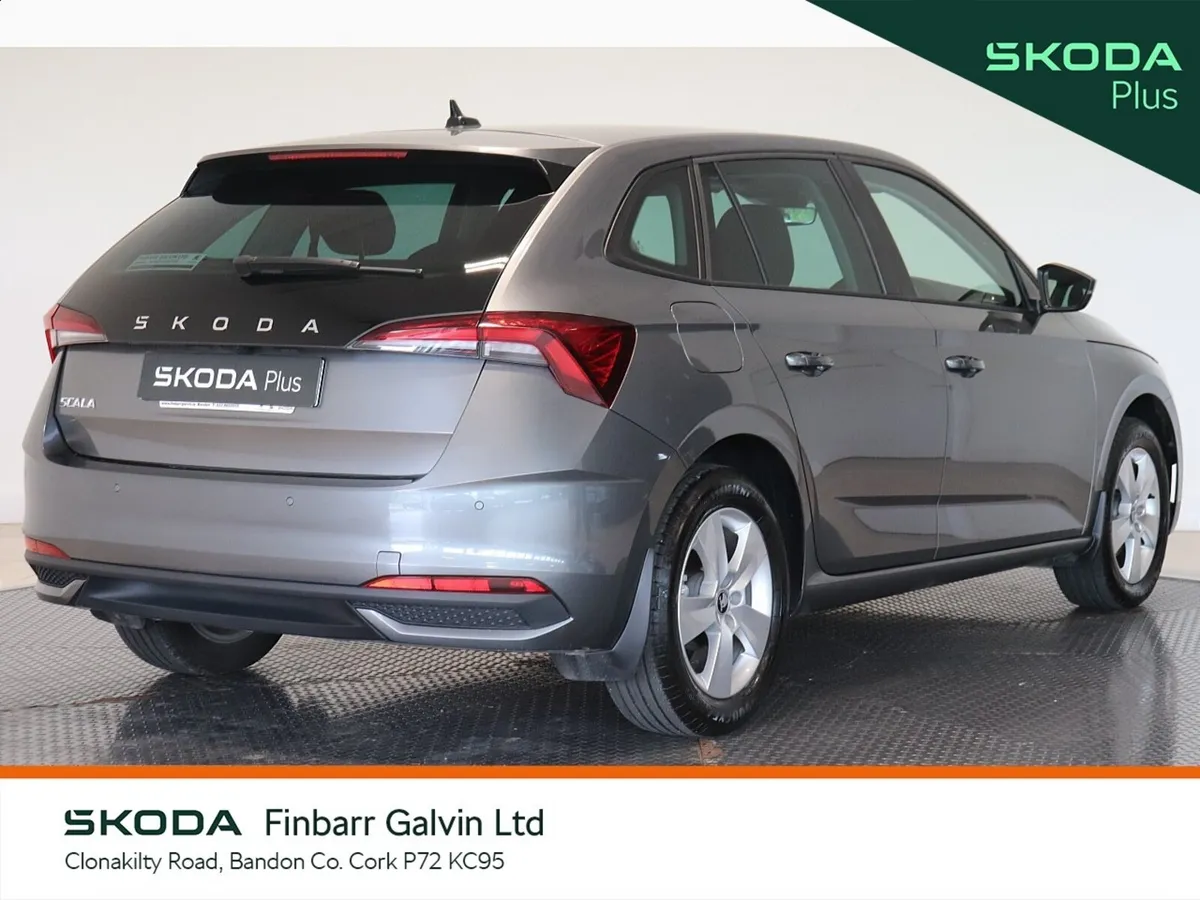 Skoda  SCALA SELECTION 1.0TSI 115HP - Image 3
