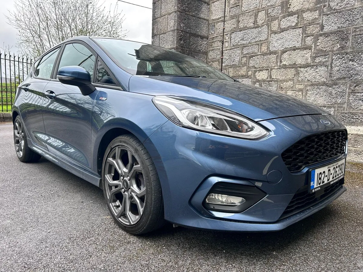 FORD FIESTA 1.1 ST PETROL ⛽️ - Image 1