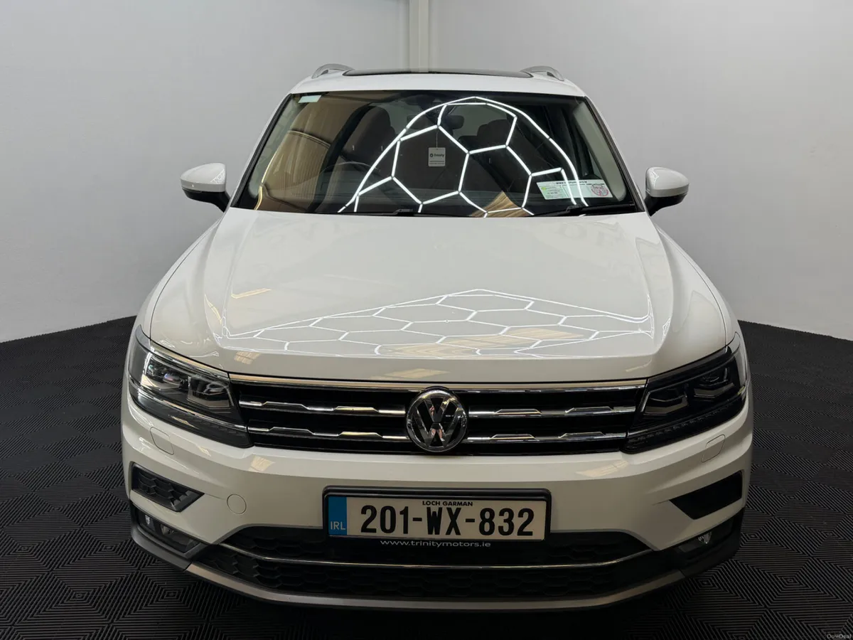 2020 Volkswagen Tiguan 2.0 TDI Highline 7Seat - Image 3