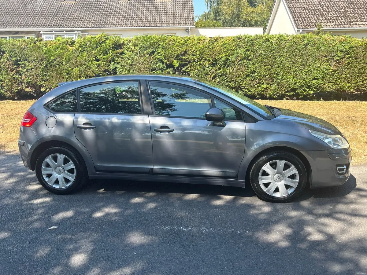 Citroen C4 VTR NCT and Taxed - Image 2
