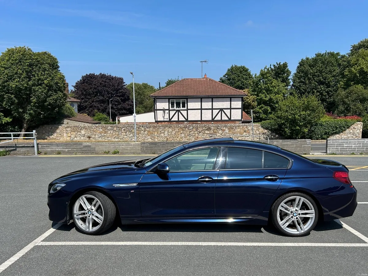BMW 640d M Sport - Image 4