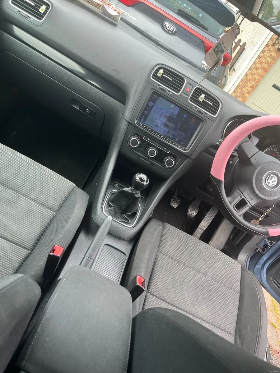 Mk6 Golf 2.0TDI 110 5 speed - Image 4