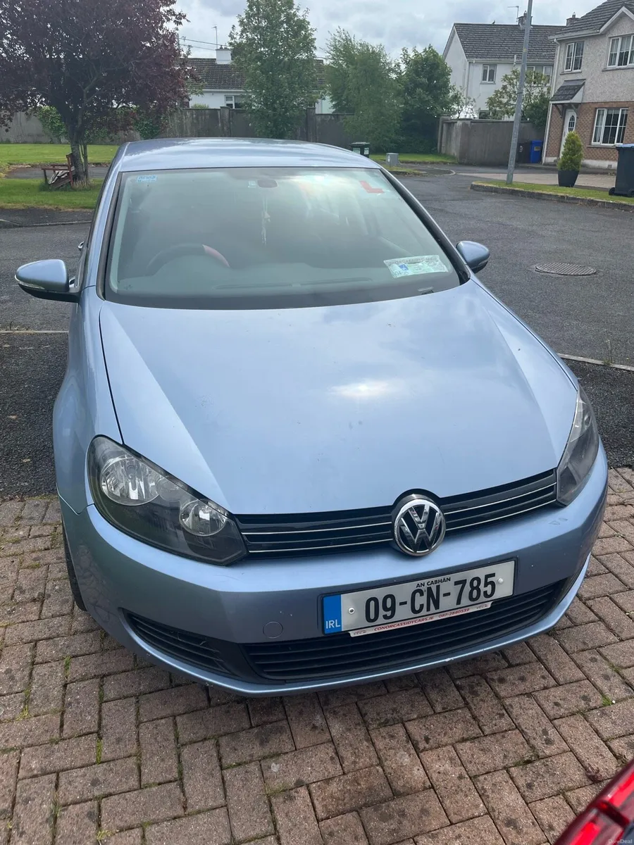Mk6 Golf 2.0TDI 110 5 speed - Image 1